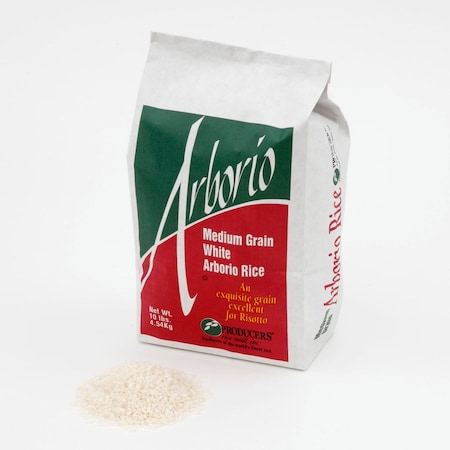Producers Rice Mill Producers Rice Mill Arborio Aromatic Rice 10lbs Bags, PK2 AR1056MP1